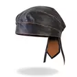 Headwrap,Hot Leathers, Brown Rub Off - Headwrapit - HW187 - 1