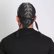 Headwrap, Hot Leathers, Skull Cavern - Headwrapit - HW197 - 5