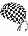 Headwrap, ralliruutu - Headwrapit - HW27 - 1