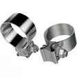 HEAVY DUTY 1 1/4" REPLACEMENT MUFFLER CLAMPS - Pakoputket ja niiden osat - 18600667 - 1