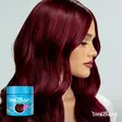Hiusväri Cherry Red 100 ml - Hiusvärit - LR57 - 4