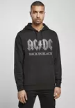 Huppari AC/DC musta back in black - Hupparit - CU597 - 3