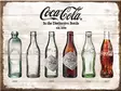 Jääkaappimagneetti Coca Cola pullot - Magneetit - MAG7 - 1
