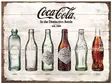Jääkaappimagneetti Coca Cola pullot - Magneetit - MAG7 - 2