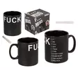 Jättimuki, Black Mug, sisältää liidun - Mukit - LKM347 - 1