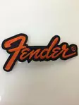 Kangasmerkki, Fender - Kangasmerkit - K1307 - 1