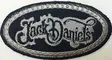 Jack Daniels - Kangasmerkit - K1217 - 1