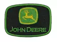 Kangasmerkki John Deere - Kangasmerkit - K1587 - 1
