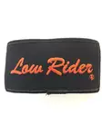 Kangasmerkki, Low Rider - Kangasmerkit - HDE17 - 1