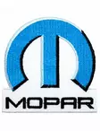 Kangasmerkki, Mopar - Kangasmerkit - K947 - 1