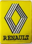 Kangasmerkki, Renault - Kangasmerkit - K1137 - 1