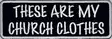 Kangasmerkki These are my... - Kangasmerkit - K1527 - 1