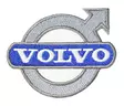 Kangasmerkki Volvo - Kangasmerkit - K1567 - 1