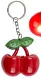 Kirsikka avaimenperä LED- VALOLLA. - Avaimenperät - PER77 - 1