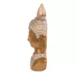 Kultainen Buddha 14,5 x 8 x 27,5 cm - Koriste-esineet - PRT1267 - 4