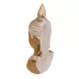 Kultainen Buddha 14,5 x 8 x 27,5 cm - Koriste-esineet - PRT1267 - 5