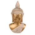 Kultainen Buddha 14,5 x 8 x 27,5 cm - Koriste-esineet - PRT1267 - 2