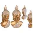 Kultainen Buddha 14,5 x 8 x 27,5 cm - Koriste-esineet - PRT1267 - 1