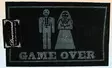 Kynnysmatto, Game Over 75x45 cm - Matot - MAT17 - 1