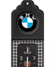 Lämpömittari BMW pepita musta - Taulut, kehykset - PELT207 - 2