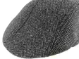 LASTEN flatcap 48-50cm harmaa sahalaita - Flat Capit - LC557 - 6