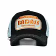 Lippis BASEBALL CAP «NATURAL BORN BADASS - Lippikset - KING7 - 5