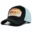 Lippis BASEBALL CAP «NATURAL BORN BADASS - Lippikset - KING7 - 1