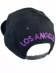 Lippis, BOL, Los Angeles, musta - Lippikset - LC287 - 4