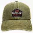 Lippis Dodge Motor Co Patch Vintage - Lippikset - LC847 - 1