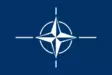 Lippu NATO 150x90cm purjerenkailla - Liput - LIPPU107 - 1