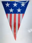 Lippunauha, USA - Liput - PRT997 - 1