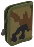 Lompakko Brandit woodland camo - Lompakot ja rahakukkarot - BR7 - 2