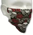 Maski, Rose Skull - Maskit - MASKI7 - 2