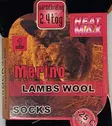 Merino Sukat Heat MAX lämpösukat - Sukat - SU237 - 1