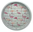 Metallitarjotin Flamingo - Astiat - PRT1067 - 2