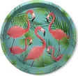 Metallitarjotin Flamingo - Astiat - PRT1067 - 4