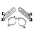 MOUNTING KIT HARDWARE LOWERS - Tuulilasit ja etumaskit - MEM9887 - 1