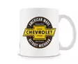 Muki Chevrolet American Made Coffee - Mukit - MUKI87 - 1