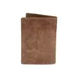 Nahkalompakko RFID, Brown - Lompakot ja rahakukkarot - KN427 - 4