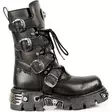New Rock maiharit M.373-S7 - Bootsit - M.373-S7 - 2