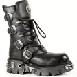 New Rock maiharit M.373-S7 - Bootsit - M.373-S7 - 3