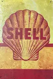 Peltikyltti Shell - Taulut, kehykset - PELT417 - 1