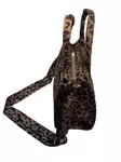 Pieni Totebag Leopardi, Ruskea - Laukut - NL927 - 7