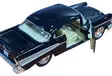Pienoismalli 1957 Chevrolet Bel Air - Pienoismallit - LELU327 - 16