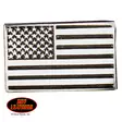 Pinssi, Hot Leathers, American Flag - Pinssit - PNS47 - 1