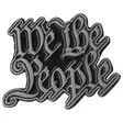 Pinssi WE THE PEOPLE PIN - Pinssit - PNS107 - 2