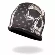 Pipo, Hot Leathers, Flag Skull - Pipot - PI477 - 2
