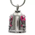 Pirunkello Girly Skull - Ajovarusteet - BEA127 - 3