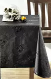 Pöytäliina Pääkallo n.152,4 x 213,4 cm - Kallot, Halloweenrekvisiitta - HOR717 - 2