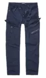 Reisitaskuhousut navy blue adven slim - Reisitaskuhousut - HO617 - 1